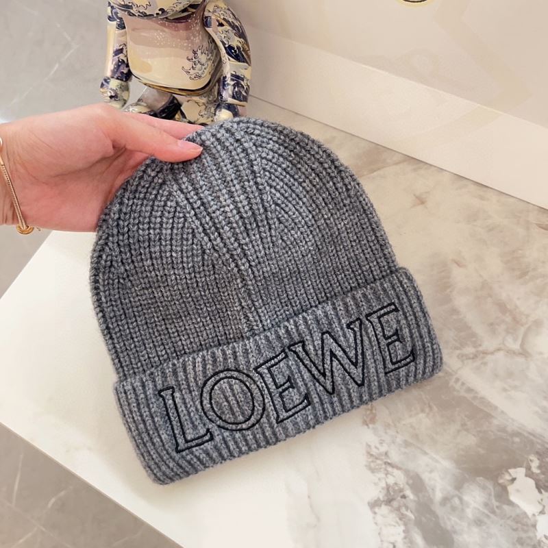 Loewe Caps